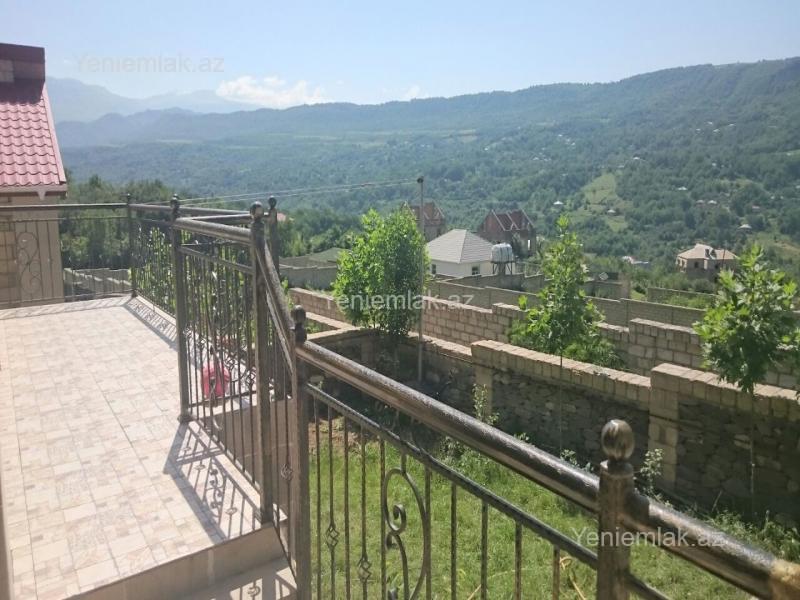 Günlük 4 otaqlı Həyət evi / Villa, 100 m², Quba — Ev, villa, Quba (9)
