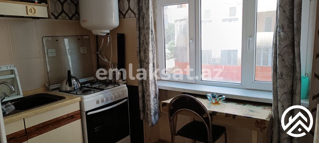 Kirayə (aylıq) 2 otaq yeni tikili 48 m², İnşaatçılar metrosu — Mənzil, Bakı (3)