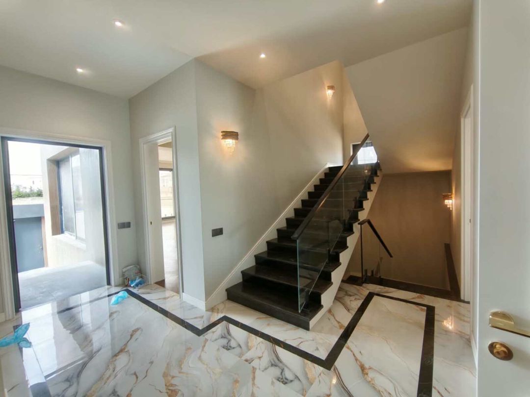 Satılır 7 otaqlı həyət evi/bağ evi 360 m² — Ev, villa, Bakı (10)