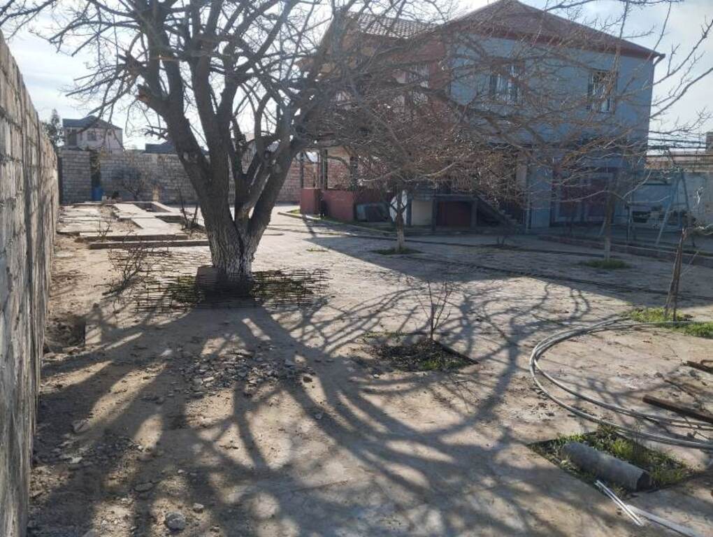 Satılır 5 otaqlı həyət evi/bağ evi 150 m² — Ev, villa, Bakı (10)