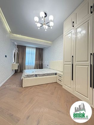 Satılır 3 otaqlı 80 m² yeni tikili Neftçilər m — Mənzil (2)