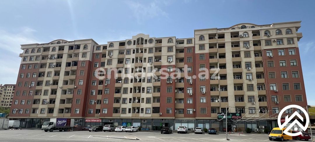 Satılır 3 otaq yeni tikili 51 m², Masazır — Mənzil, Bakı (3)