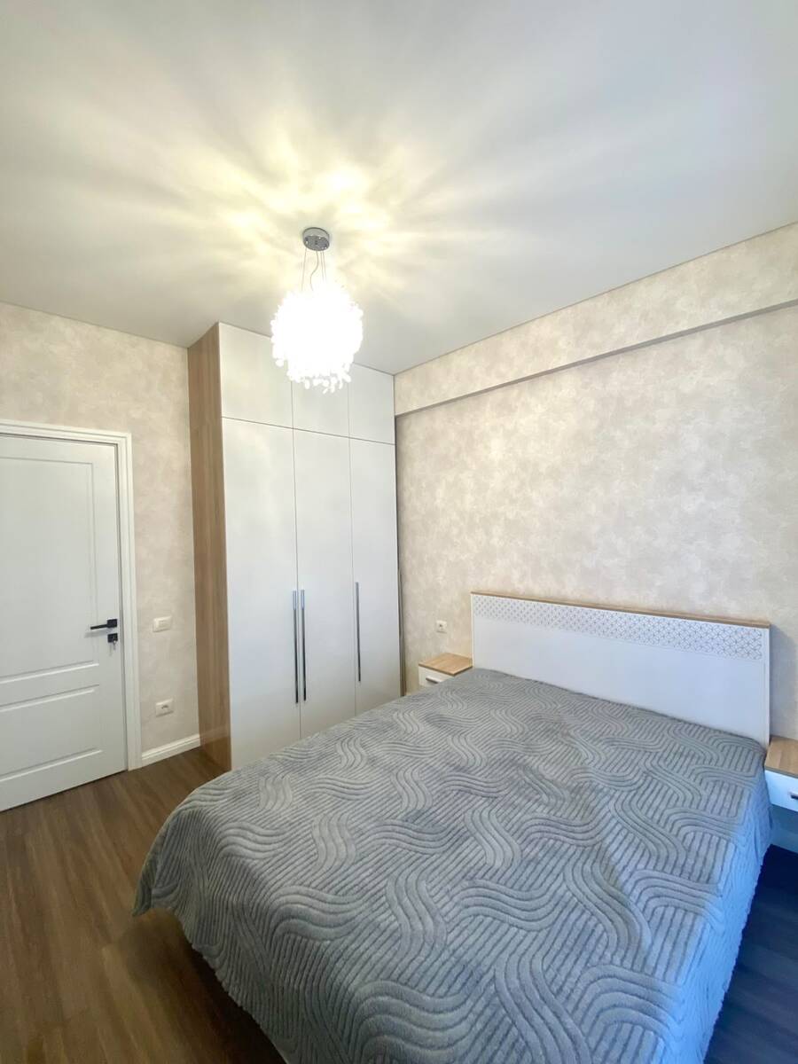 İcarəyə verilir 2 otaqlı yeni tikili 60 m² — Mənzil, Bakı (7)