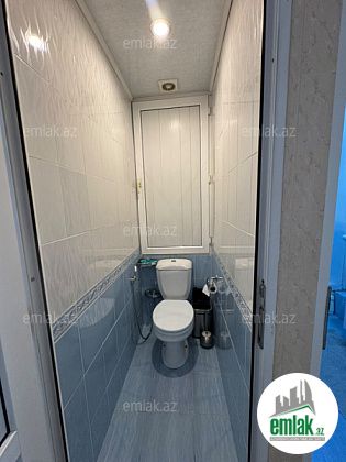 Satılır 3 otaqlı 90 m² köhnə tikili Azadlıq prospekti m — Mənzil (11)