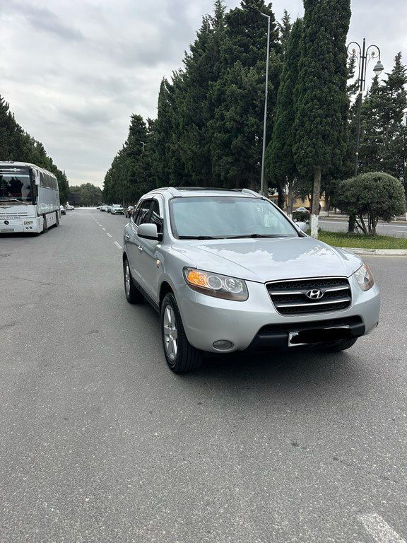 Hyundai Santa Fe, 2.0 L, 2009 il, 257 000 km — Avtomobillər, Bakı (10)