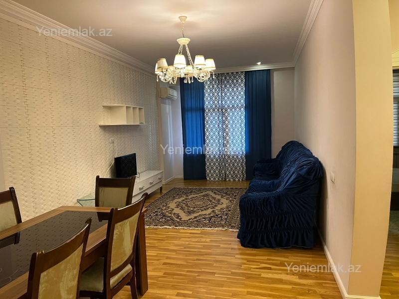 Kirayə 3 otaqlı Bina evi menzil (Yeni tikili), 114 m², Xətai rayonu — Mənzil, Bakı (2)