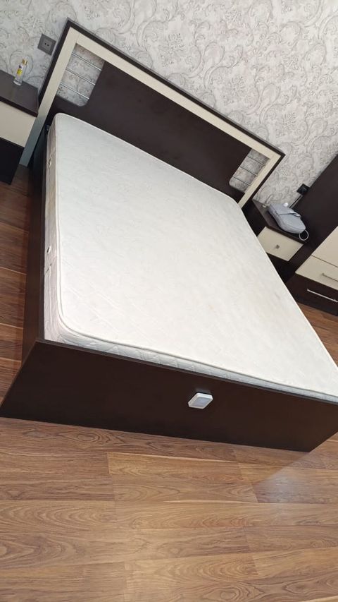 İşlənmiş, Ortopedik matras — Bakı