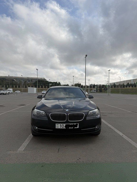 BMW 528, 2.0 L, 2013 il, 139 000 km — Avtomobillər, Bakı