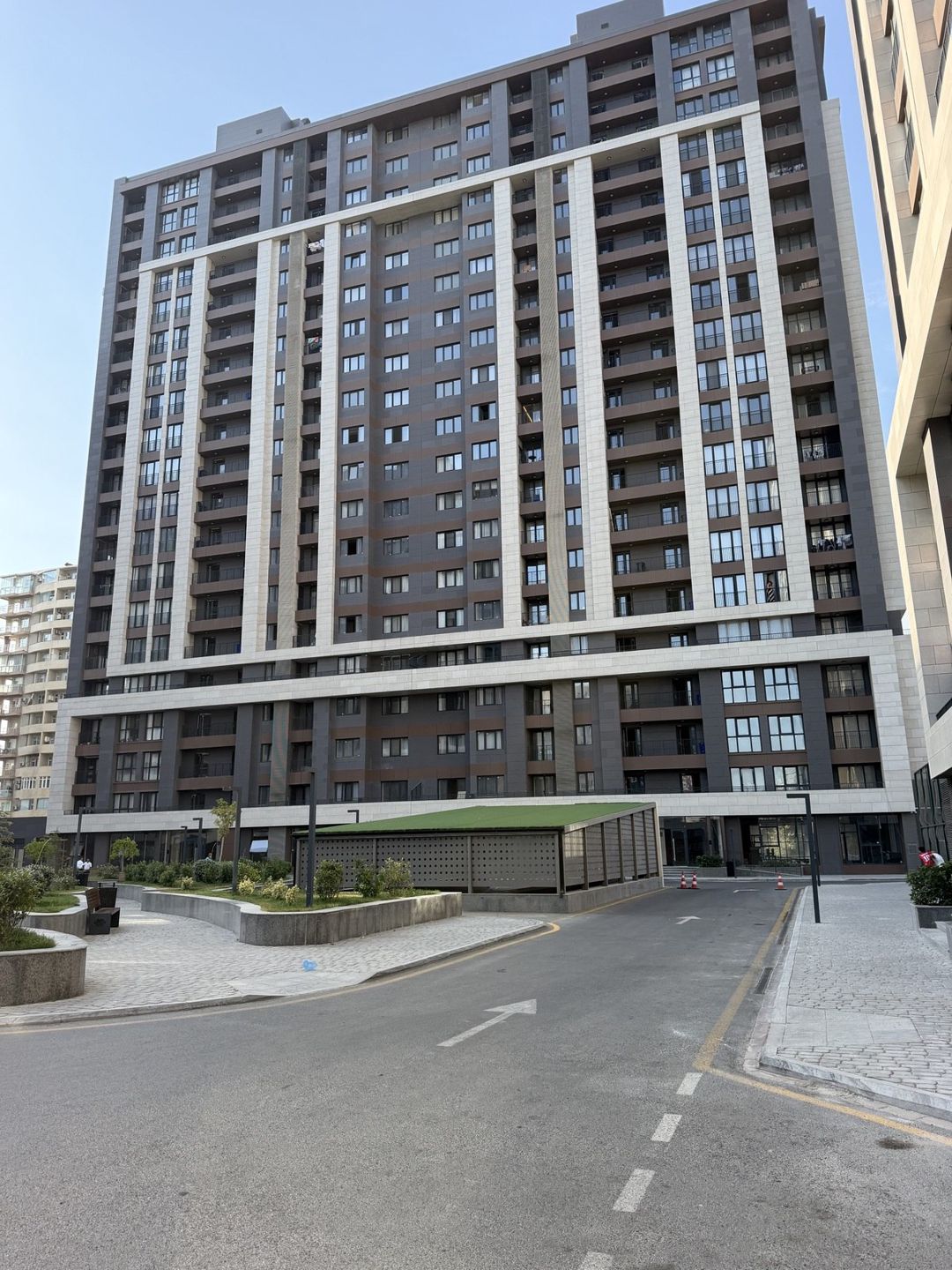 Satılır 3 otaqlı yeni tikili 170 m² — Mənzil, Bakı (3)