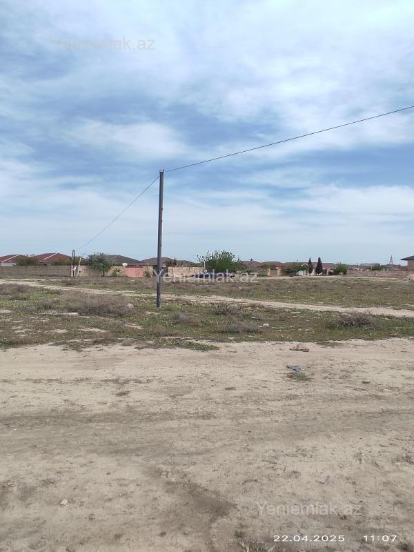 Satılır Torpaq sahəsi, 1 sot, Yaşıl dərə — Torpaq, Sumqayıt (5)