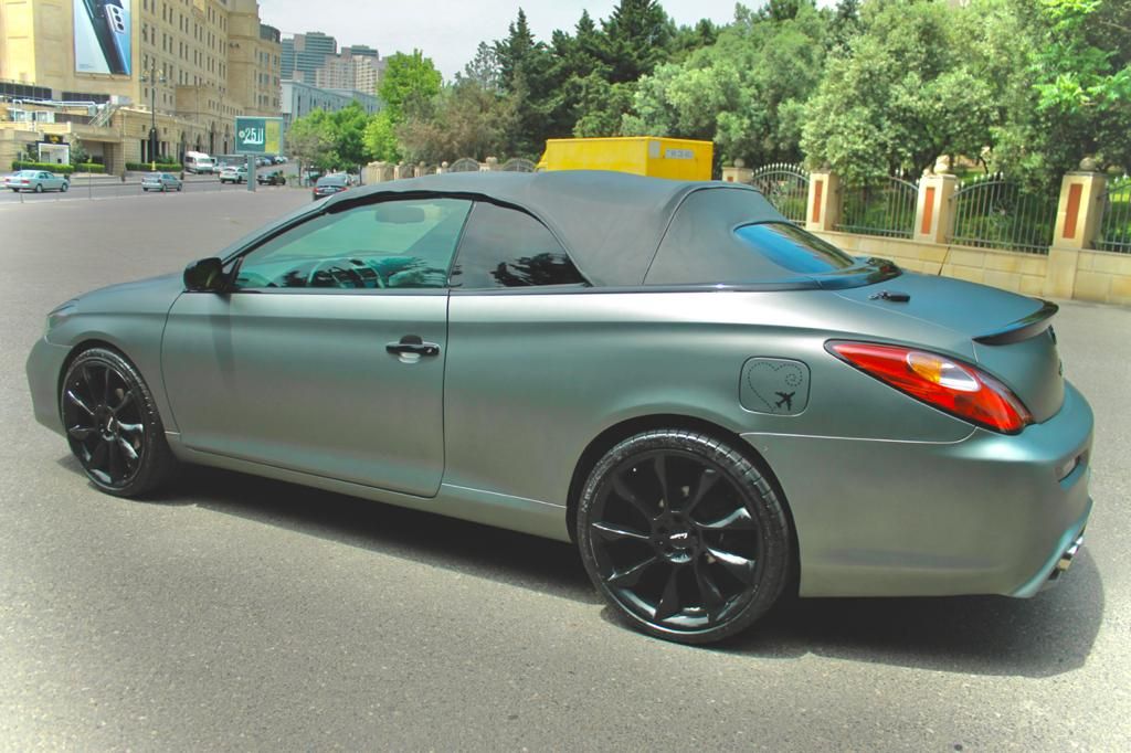 2006 Toyota Solara, 2006, 174,000 km — Avtomobillər, Bakı (7)