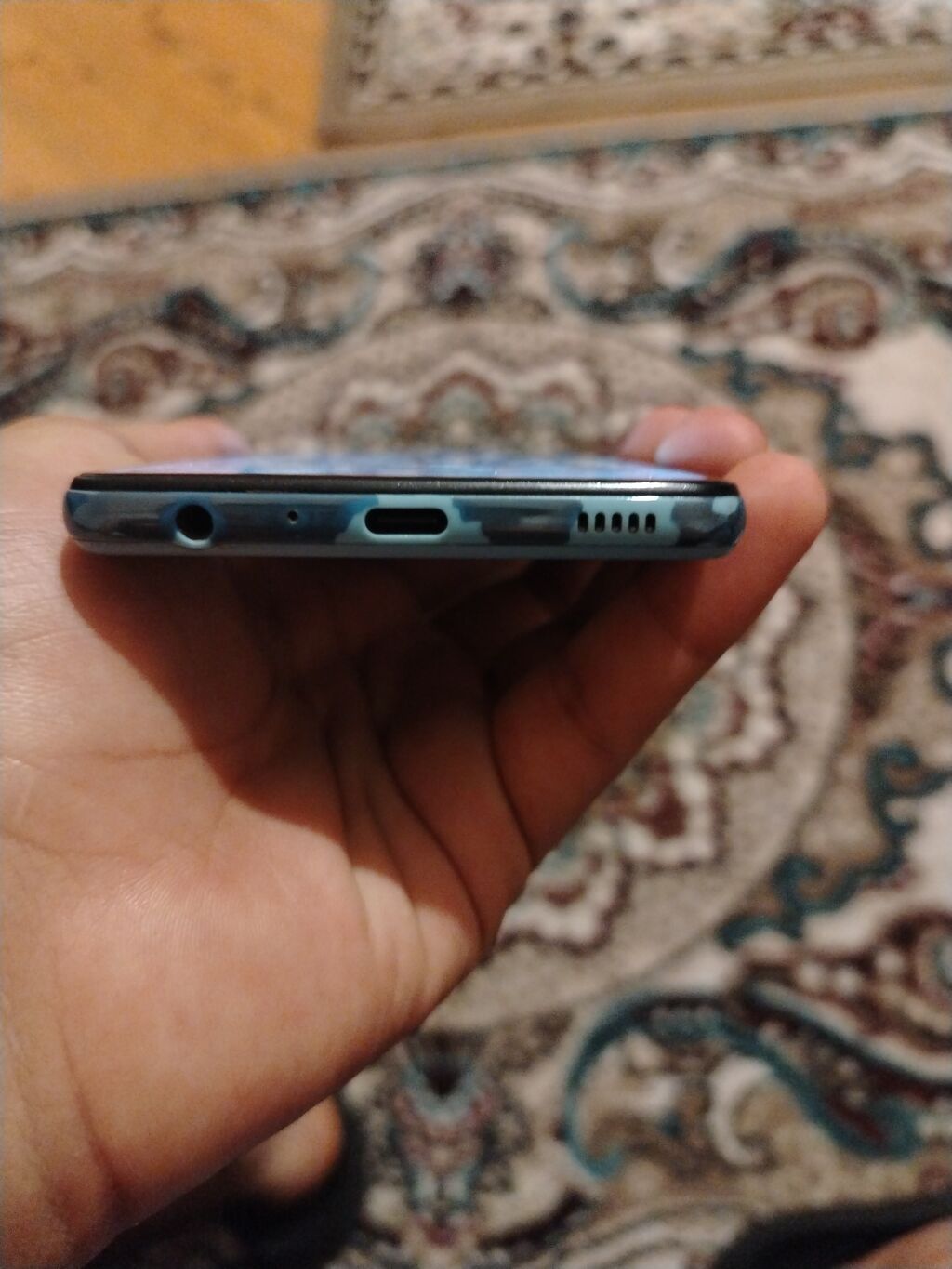 Samsung Galaxy A52, 128 GB, rəng - Mavi — Samsung, Bakı (4)