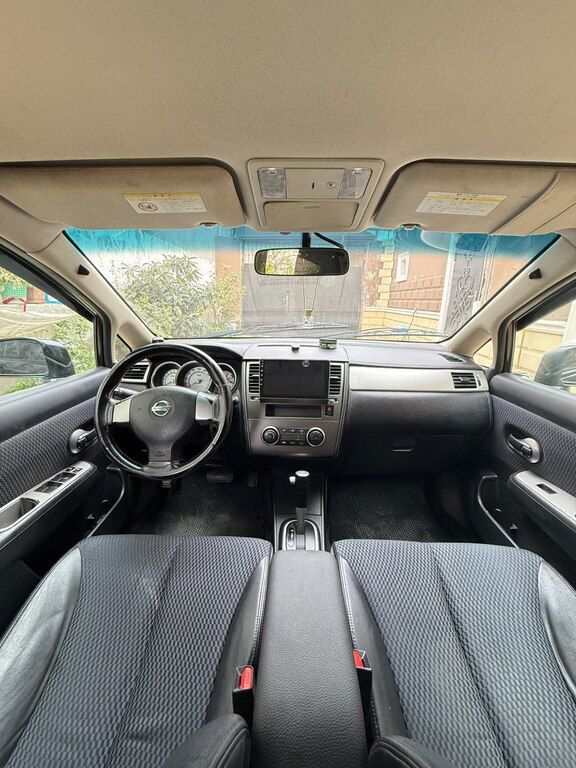 Nissan Tiida, 1.6 L, 2011 il, 187 024 km — Avtomobillər, Bakı (3)