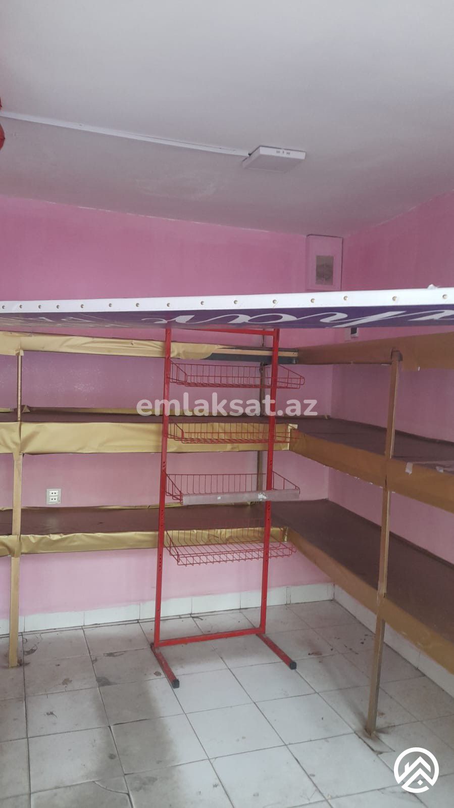 Satılır obyekt 16 m², Azadlıq metrosu — Əmlak, Bakı (3)