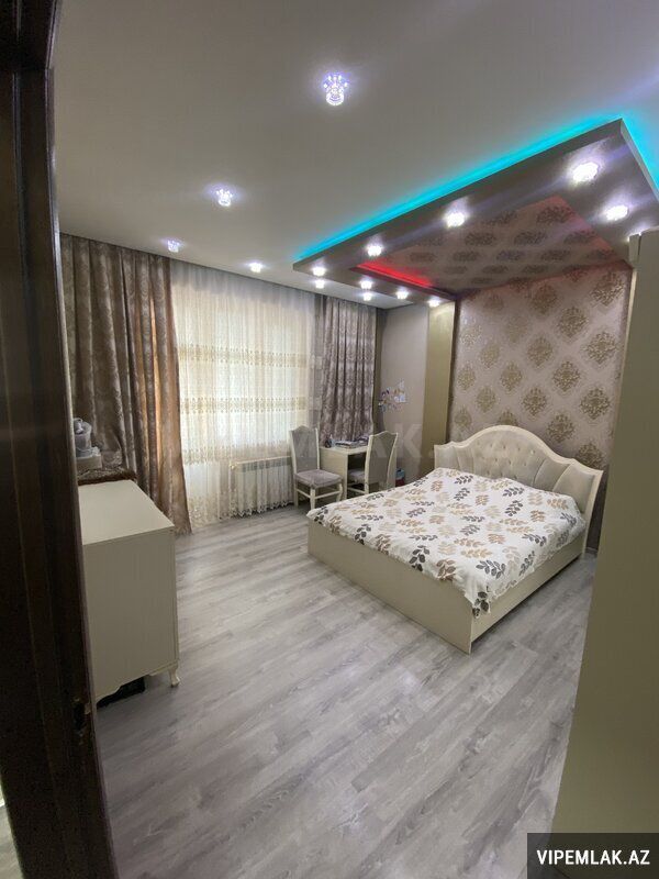 Abşeron rayonunda 2 otaqlı Köhnə tikili Satılır, 64 m² — Mənzil, Bakı (6)