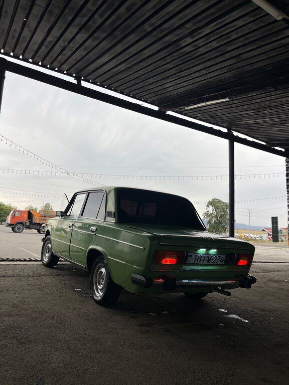 Lada (VAZ) 2106, 1.3 L, 1987 il, 151 020 km 10-FM-274 — Avtomobillər, Göygöl (2)