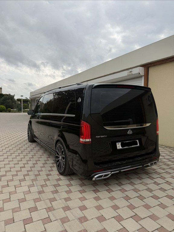 Mercedes V 220d, 2.0 L, 2021 il, 109 000 km — Avtomobillər, Bakı (5)