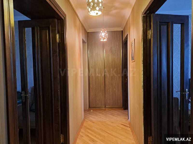 Nizami rayonunda 3 otaqlı Köhnə tikili Satılır, 85 m² — Mənzil, Bakı (2)