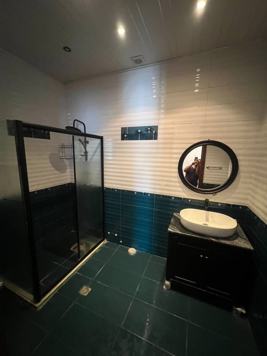 İcarəyə verilir 3 otaqlı yeni tikili 125 m² — Mənzil, Bakı (9)