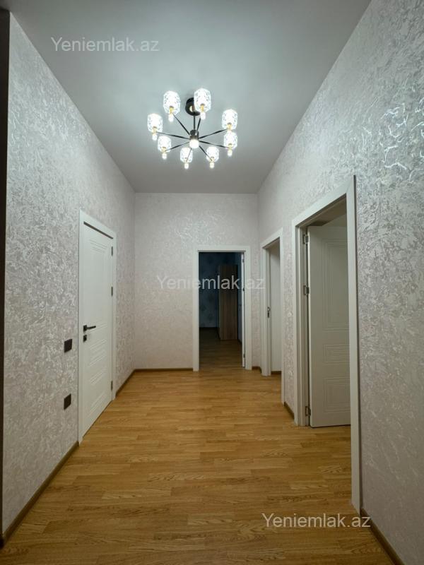Kirayə 3 otaqlı Bina evi menzil (Yeni tikili), 120 m², Sabunçu rayonu — Mənzil, Bakı (9)