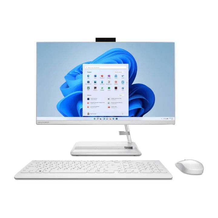 Monoblok Lenovo IC AIO 3 24IAP7 F0GH01HVRU — Monobloklar, Bakı