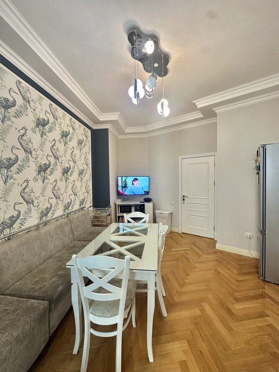 İcarəyə verilir 3 otaqlı yeni tikili 100 m² — Mənzil, Bakı (11)