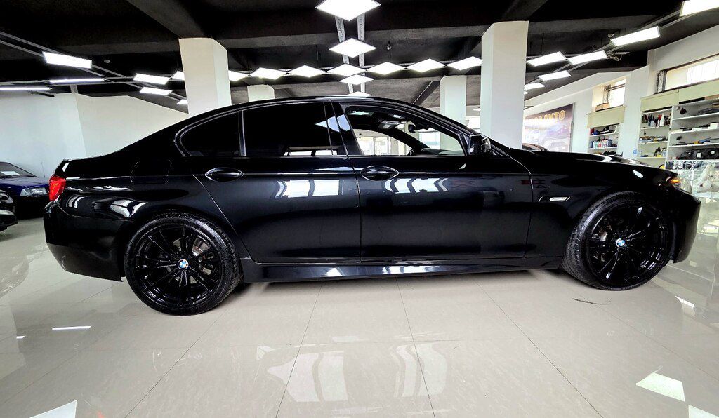 BMW 528, 2.0 L, 2012 il, 262 000 km — Avtomobillər, Bakı (8)