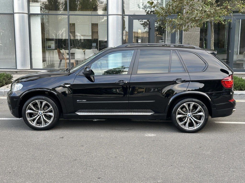 BMW X5, 3.0 L, 2013 il, 245 000 km — Avtomobillər, Bakı (5)