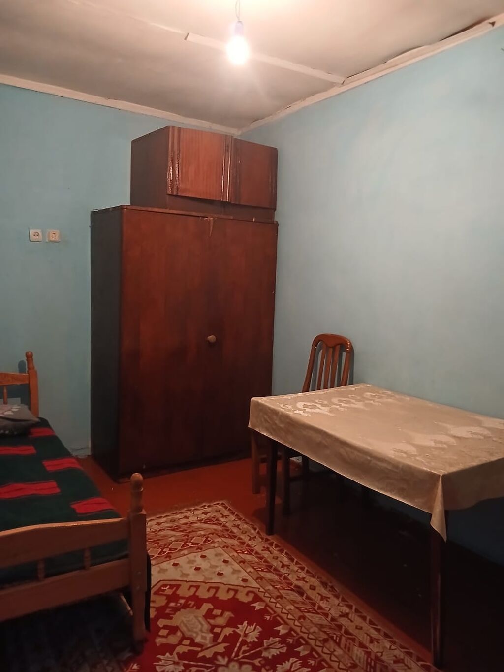 1 otaqlı kiçik ev/otaq kirayəlik - Plan: 1 otaq + kiçik — Mənzil, Bakı (3)