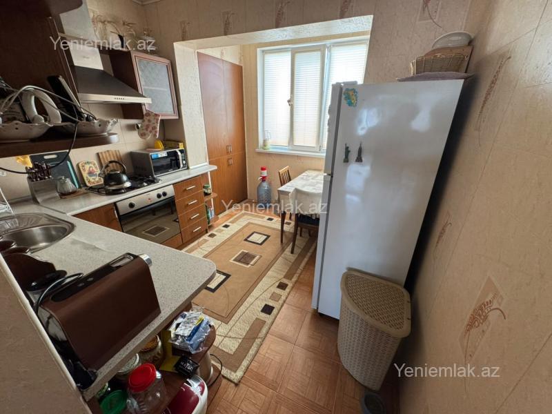 Satılır 3 otaqlı Bina evi menzil (Köhnə tikili), 90 m², Binəqədi rayonu — Mənzil, Bakı (8)