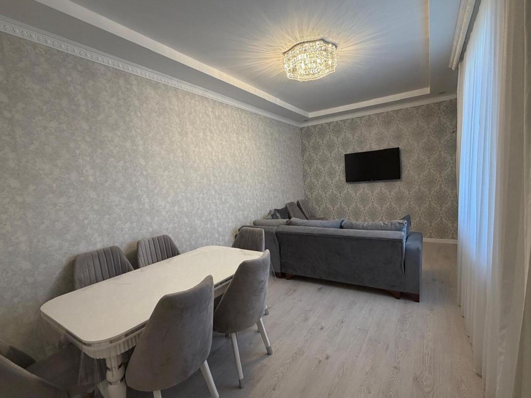Satılır 3 otaqlı həyət evi/bağ evi 80 m² — Ev, villa, Bakı (4)