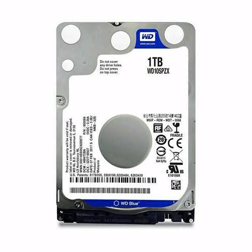 Hard Disk Western Digital Blue 1TB 5400 RPM 2.5-Inch — Sabit diskləri, Bakı