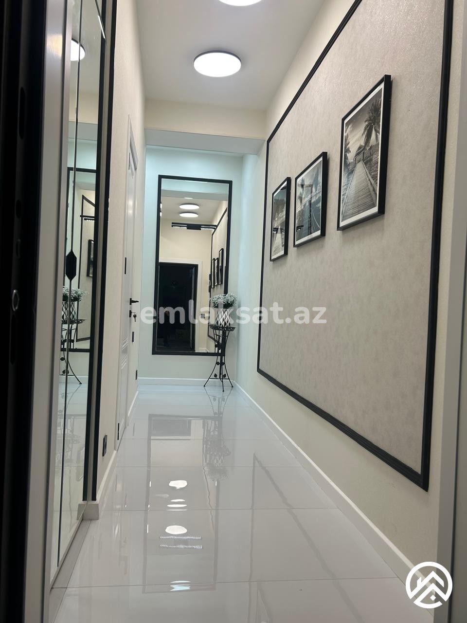Satılır 2 otaq yeni tikili 60 m², Masazır — Mənzil, Bakı (2)