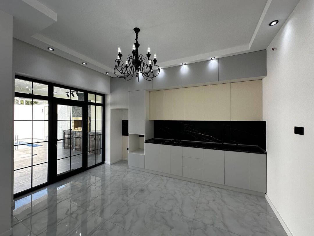 Satılır 4 otaqlı həyət evi/bağ evi 130 m² — Ev, villa, Bakı (9)