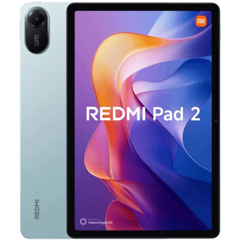 Planşet Xiaomi Redmi Pad 2 8/256 GB Mint Green — Bakı