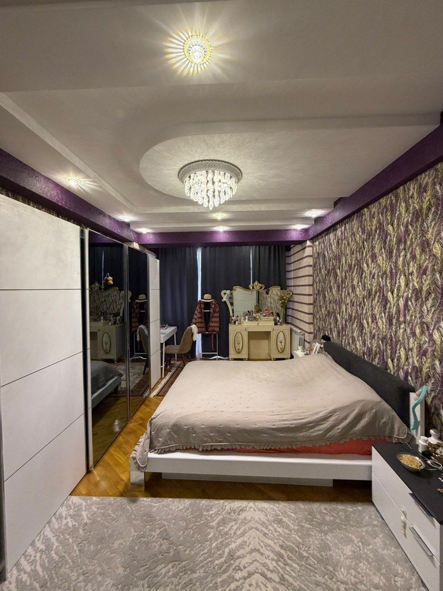 Satılır 3 otaqlı yeni tikili 130 m² — Mənzil, Bakı (4)