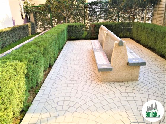 Satılır 4 otaqlı 185 m² yeni tikili Yasamal r — Mənzil (3)