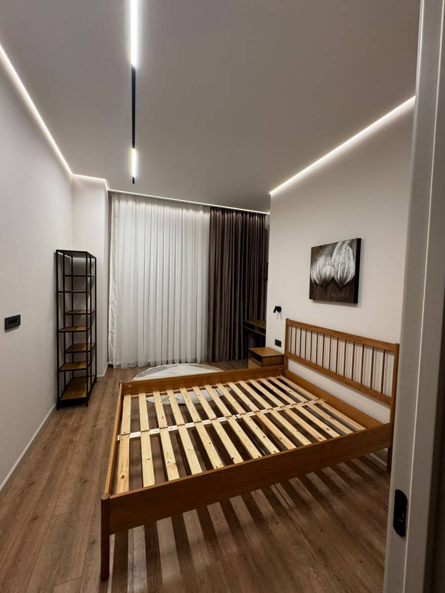 İcarəyə verilir 3 otaqlı yeni tikili 97 m² — Mənzil, Bakı (3)