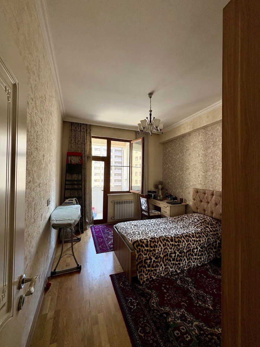 Satılır 3 otaqlı yeni tikili 110 m² — Mənzil, Bakı (5)