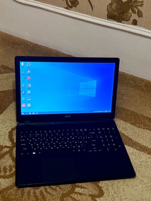 Acer Notbuk ela veziyetdedi temir olunmayib 256Gb SSD Suretli yadas — Bakı
