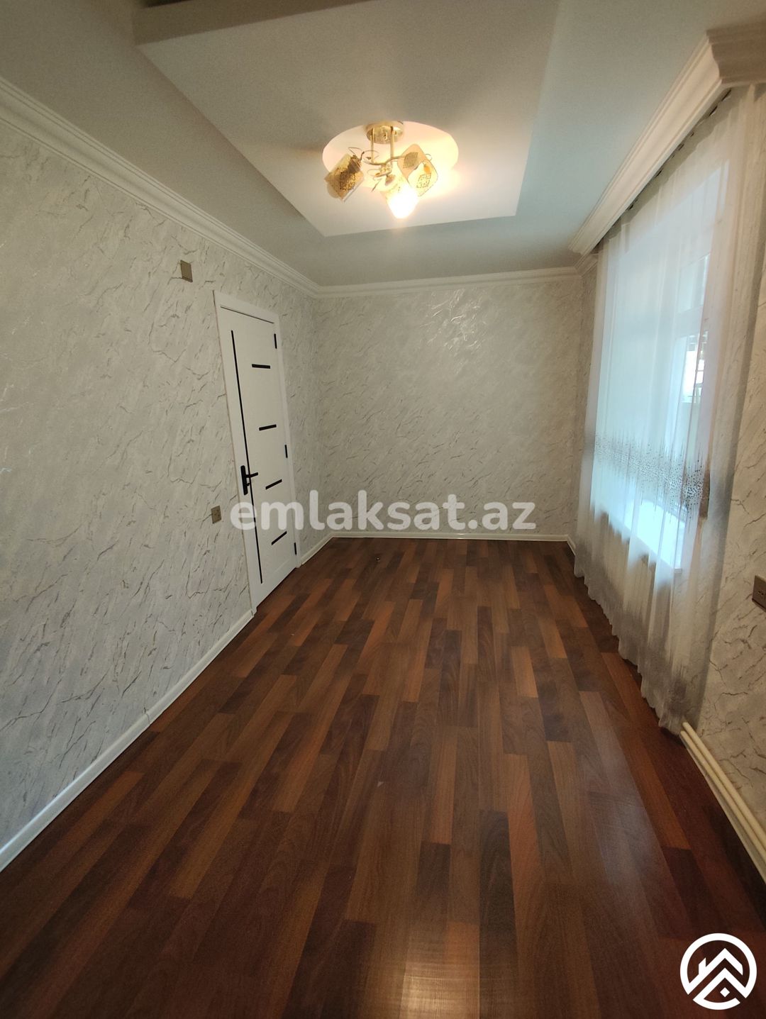 Satılır 2 otaq köhnə tikili 55 m², İnşaatçılar metrosu — Mənzil, Bakı (10)