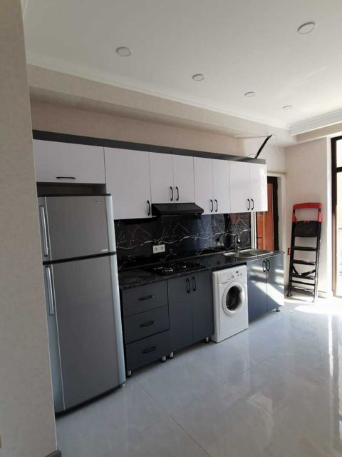 İcarəyə verilir 2 otaqlı yeni tikili 66 m² — Bakı