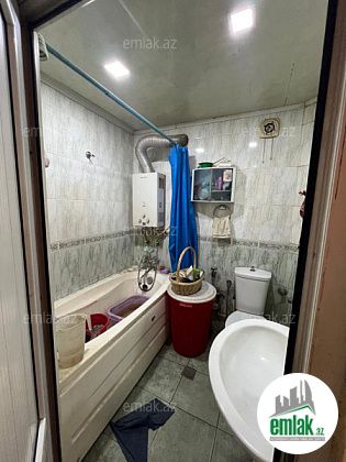 Satılır 3 otaqlı 70 m² köhnə tikili Gənclik m — Mənzil (5)