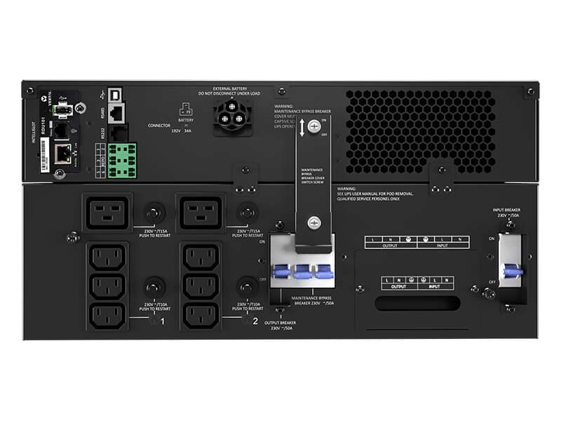 Vertiv Liebert GXT5 UPS, 6000 VA/ 6000 W GXT5-6000IRT5UXLN — UPS, Bakı (2)