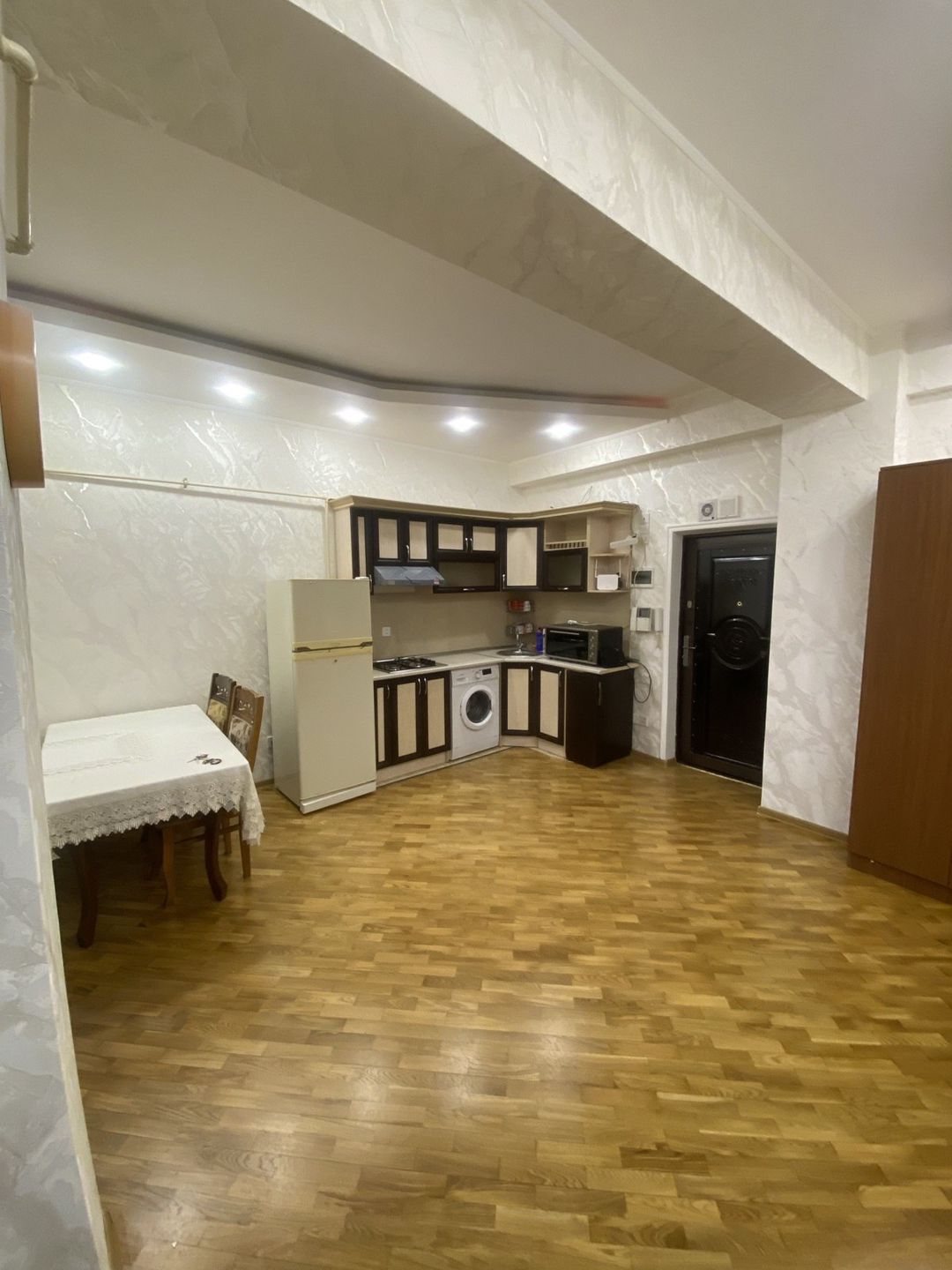 İcarəyə verilir 2 otaqlı yeni tikili 85 m² — Mənzil, Bakı (5)