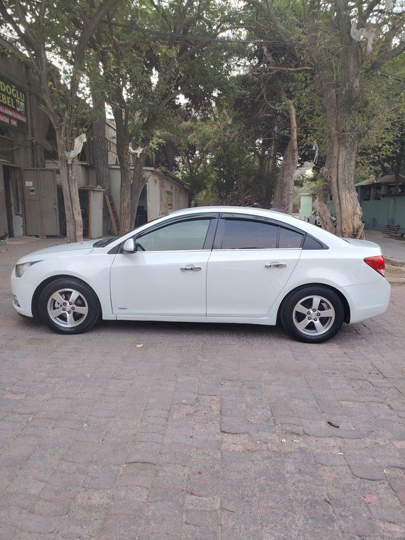 Chevrolet Cruze, 1.4 L, 2015 il, 223 000 km 50-FJ-908 — Avtomobillər, Bakı (7)