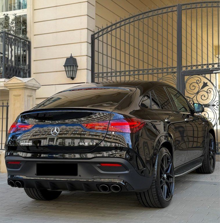 Mercedes GLE 53 AMG 4MATIC+ Coupe, 3.0 L, 2024 il, 16 000 km — Avtomobillər, Bakı (4)