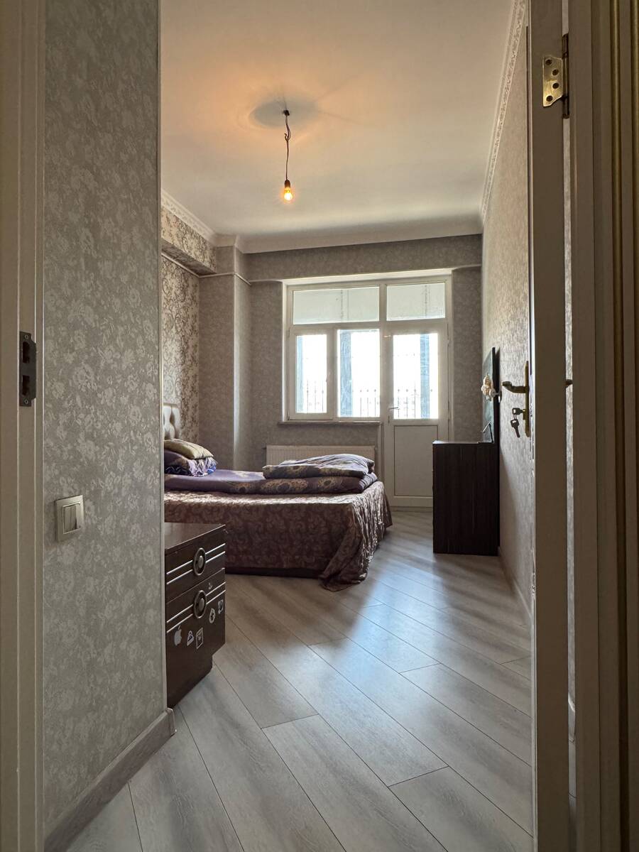 Satılır 2 otaqlı yeni tikili 60 m² — Mənzil, Bakı (3)