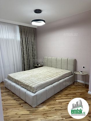Satılır 2 otaqlı 65 m² yeni tikili Həzi Aslanov m — Mənzil (10)