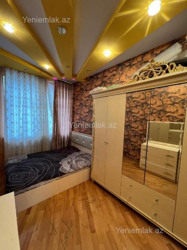 Satılır 3 otaqlı Bina evi menzil (Yeni tikili), 105 m², Xətai rayonu — Mənzil, Bakı (7)